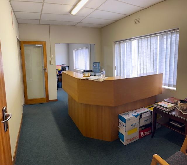 To Let commercial Property for Rent in Somerset West Western Cape